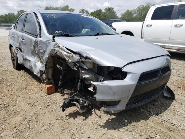 MITSUBISHI LANCER GTS 2008 with VIN JA3AU86U78U028138 - Photo from auction