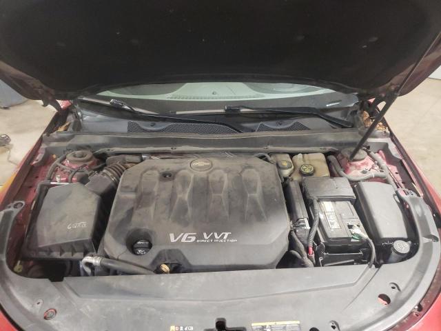 Photo 7 from auction – 2014 CHEVROLET IMPALA LT with VIN 1G1125S37EU110846