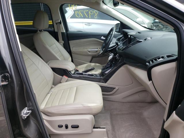 Photo 5 from auction – 2016 FORD ESCAPE TIT with VIN 1FMCU9JX5GUA61408