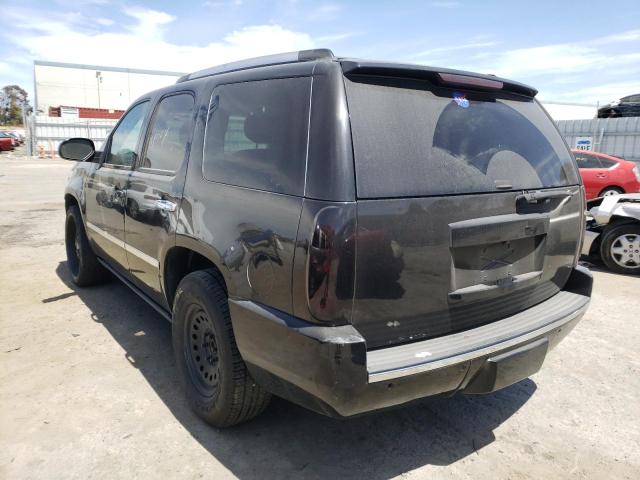 Photo 3 from auction – 2008 GMC YUKON DENA with VIN 1GKFK63808J132081