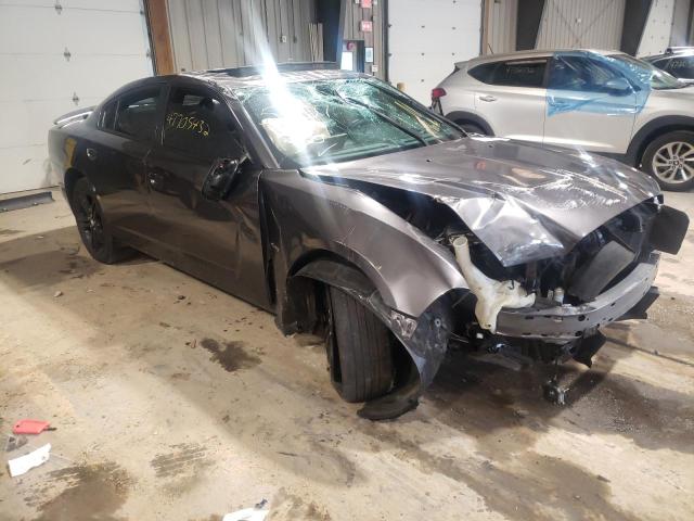 DODGE CHARGER R/ 2014 with VIN 2C3CDXDT9EH115007 - Photo from auction