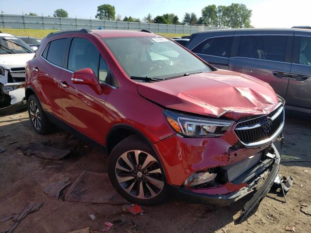 BUICK ENCORE PRE 2017 with VIN KL4CJFSB6HB006164 - Photo from auction