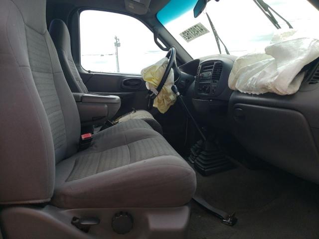 Photo 5 from auction – 2002 FORD F150 with VIN 1FTRF18212NA48369