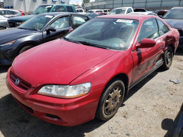 Photo 2 from auction – 2001 HONDA ACCORD LX with VIN 1HGCG32481A020441