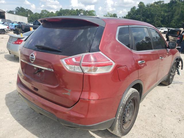 Photo 4 from auction – 2015 NISSAN ROGUE S with VIN KNMAT2MT9FP549840