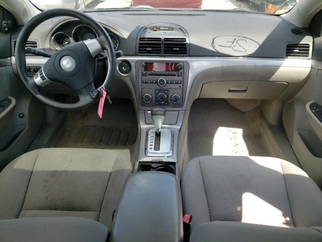 Photo 9 from auction – 2008 SATURN AURA XE with VIN 1G8ZS57B58F262928