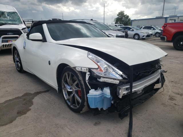 NISSAN 370Z BASE 2016 with VIN JN1AZ4FH5GM910599 - Photo from auction
