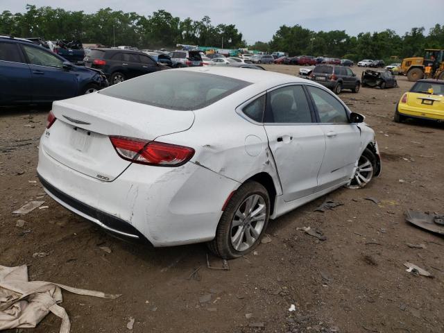 Photo 4 from auction – 2015 CHRYSLER 200 LIMITE with VIN 1C3CCCAB9FN708155