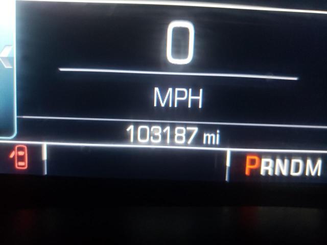 Photo 8 from auction – 2014 CHEVROLET IMPALA LT with VIN 1G1125S37EU110846