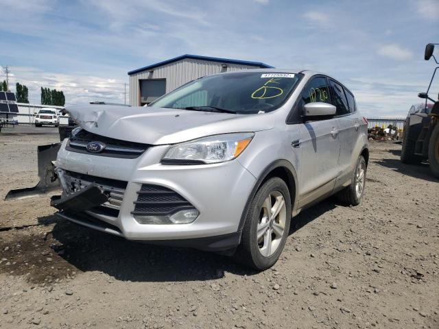 Photo 2 from auction – 2014 FORD ESCAPE SE with VIN 1FMCU9GX0EUD72782