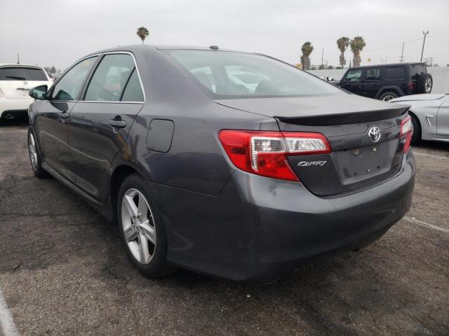 Photo 3 from auction – 2014 TOYOTA CAMRY L with VIN 4T1BF1FK0EU337253