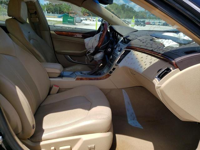 Photo 5 from auction – 2012 CADILLAC CTS LUXURY with VIN 1G6DE5E57C0103136