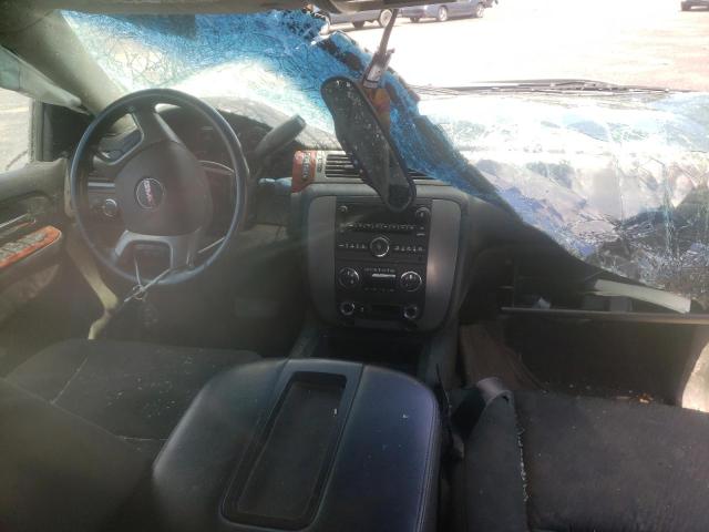 Photo 9 from auction – 2012 GMC YUKON SLE with VIN 1GKS2AE09CR250505