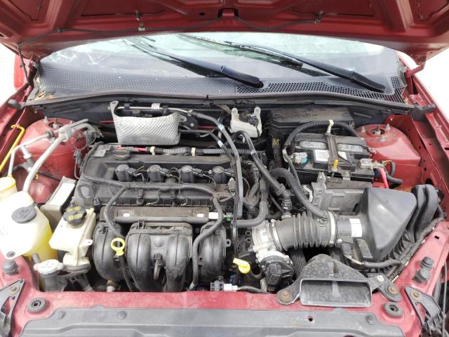 Photo 7 from auction – 2011 FORD FOCUS SES with VIN 1FAHP3GN0BW140685
