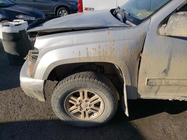 Photo 9 from auction – 2012 CHEVROLET COLORADO L with VIN 1GCHTCFE5C8103855
