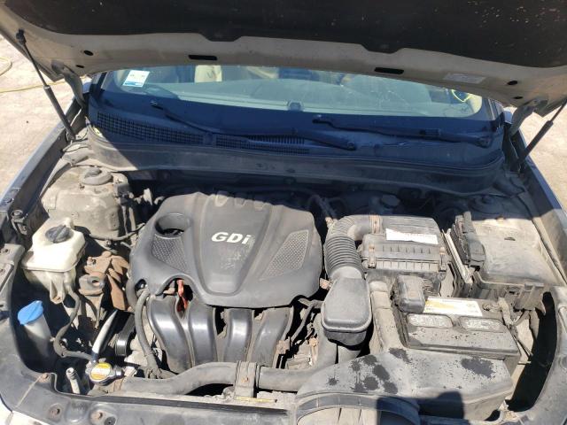 Photo 7 from auction – 2011 HYUNDAI SONATA GLS with VIN 5NPEB4ACXBH190024