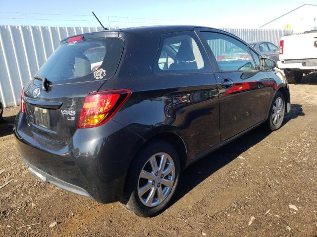 Photo 4 from auction – 2015 TOYOTA YARIS with VIN VNKJTUD31FA020162