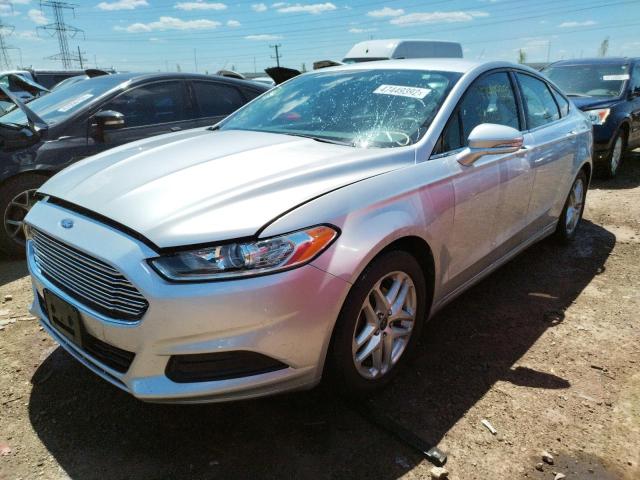 Photo 2 from auction – 2014 FORD FUSION SE with VIN 1FA6P0HDXE5385242
