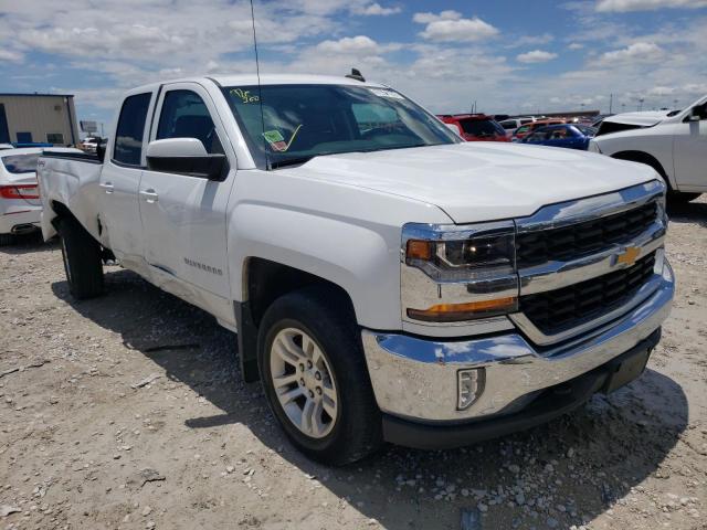 Photo 1 from auction – 2016 CHEVROLET SILVERADO with VIN 1GCVKRECXGZ366206