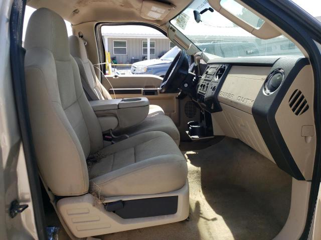 Photo 5 from auction – 2008 FORD F250 SUPER with VIN 1FTNF21508ED84239