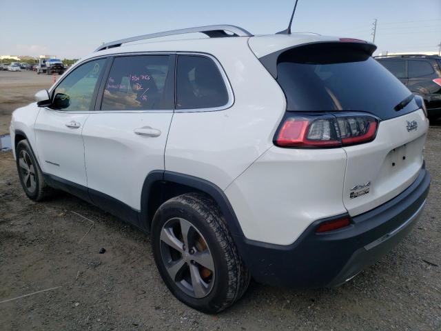 Photo 3 from auction – 2019 JEEP CHEROKEE L with VIN 1C4PJMDX4KD136847