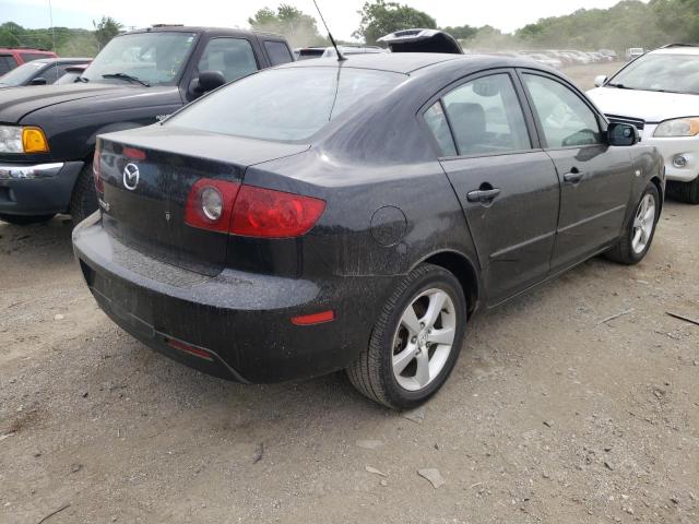 Foto 4 de la subasta – 2006 MAZDA 3 I con VIN JM1BK32F861408383