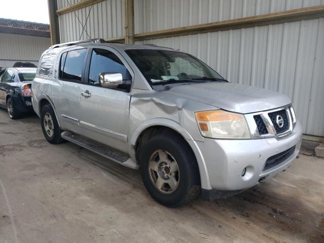 NISSAN ARMADA PLA 2011 with VIN 5N1BA0NF1BN619713 - Photo from auction