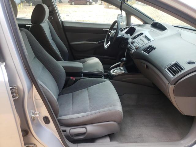 Photo 5 from auction – 2010 HONDA CIVIC LX with VIN 2HGFA1F58AH548407