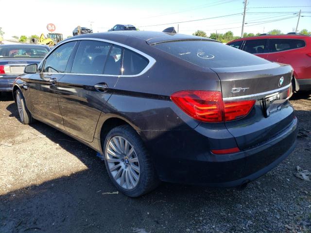 Photo 3 from auction – 2013 BMW 535 IGT with VIN WBASN2C50DC202528