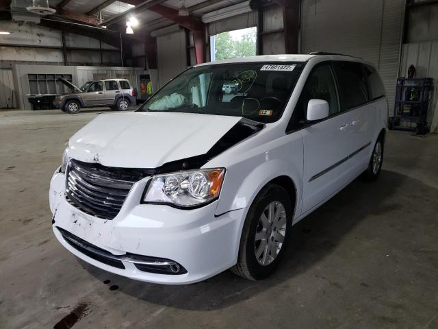 Photo 2 from auction – 2014 CHRYSLER TOWN & COU with VIN 2C4RC1BG2ER110849