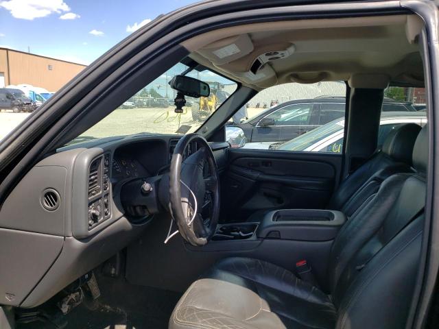 Photo 5 from auction – 2004 CHEVROLET SILVERADO with VIN 1GCEK19T14E143972