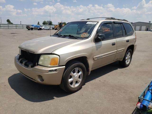 Photo 2 from auction – 2004 GMC ENVOY with VIN 1GKDS13S842172547
