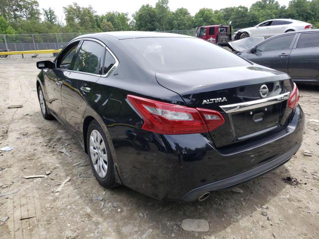 Photo 3 from auction – 2018 NISSAN ALTIMA 2.5 with VIN 1N4AL3AP5JC470832