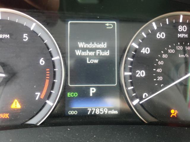 Photo 8 from auction – 2017 LEXUS RX 350 BAS with VIN 2T2BZMCA3HC080045