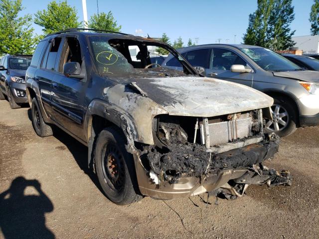 CHEVROLET TRAILBLAZE 2004 with VIN 1GNDT13S242179171 - Photo from auction