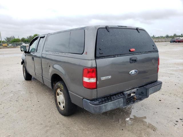 Photo 3 from auction – 2006 FORD F150 with VIN 1FTRX12W76NA93718