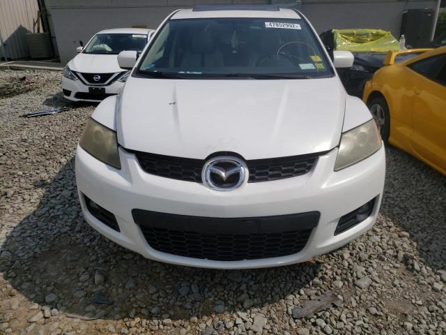 Photo 9 from auction – 2007 MAZDA CX-7 with VIN JM3ER29L470162316
