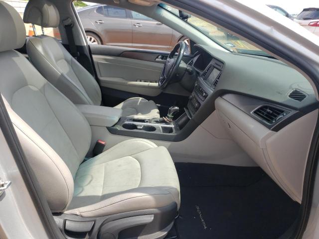 Photo 5 from auction – 2017 HYUNDAI SONATA SPO with VIN 5NPE34AF2HH479530