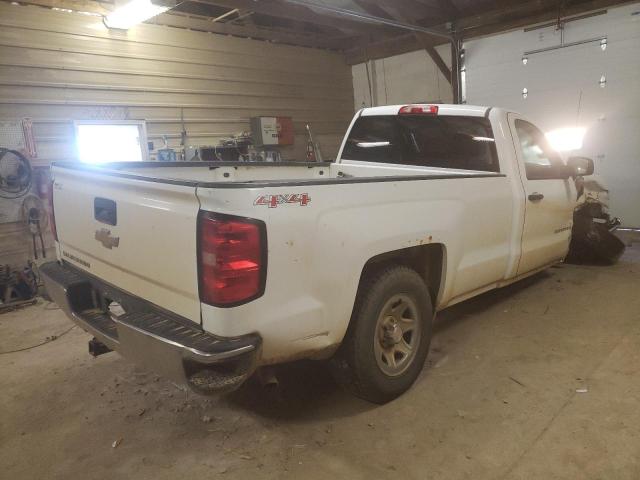 Photo 4 from auction – 2014 CHEVROLET SILVERADO with VIN 1GCNKPEC1EZ289839