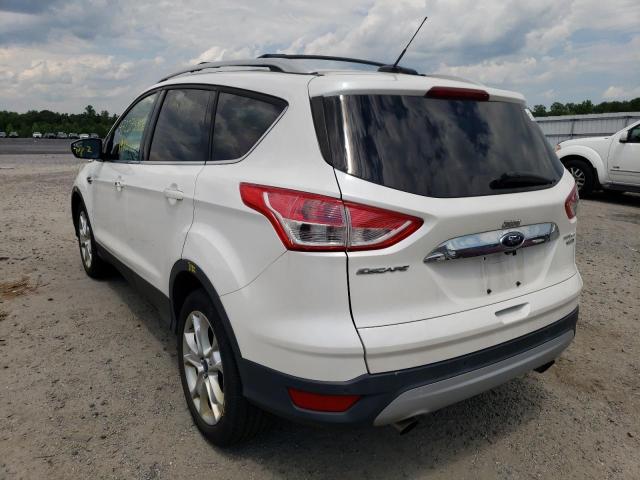 Photo 3 from auction – 2016 FORD ESCAPE TIT with VIN 1FMCU9J93GUA18171