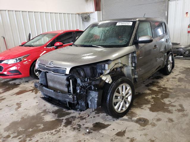 Photo 2 from auction – 2018 KIA SOUL + with VIN KNDJP3A59J7505393