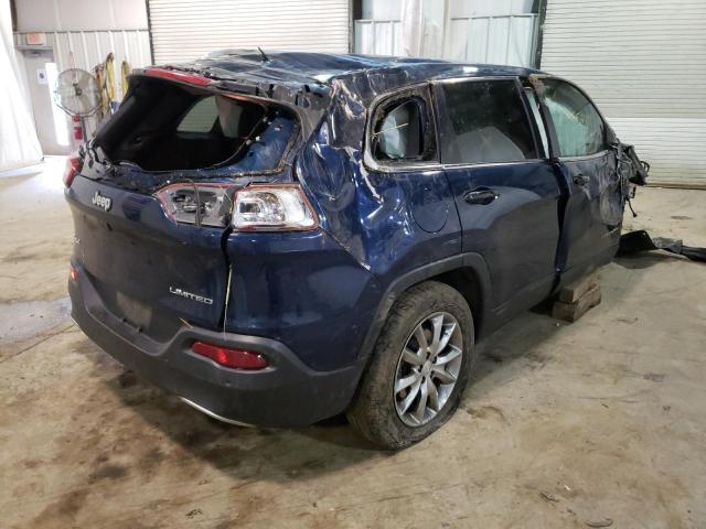 Photo 4 from auction – 2018 JEEP CHEROKEE L with VIN 1C4PJMDBXJD548919