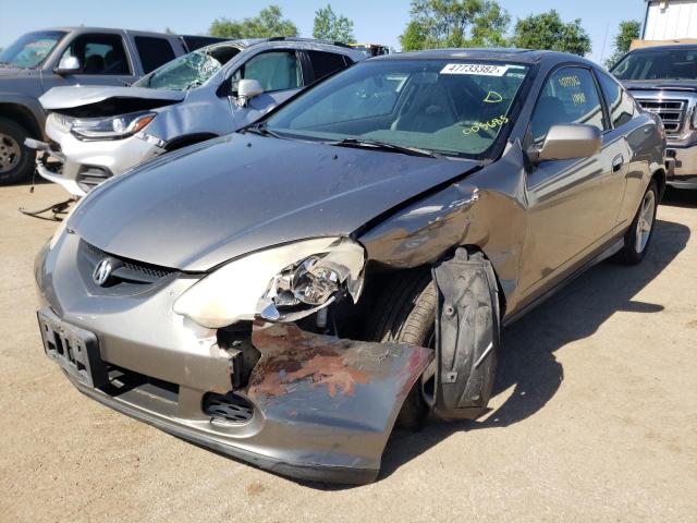 Photo 2 from auction – 2002 ACURA RSX with VIN JH4DC54872C005685