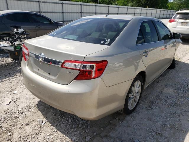 Photo 4 from auction – 2014 TOYOTA CAMRY SE with VIN 4T1BK1FK4EU539668