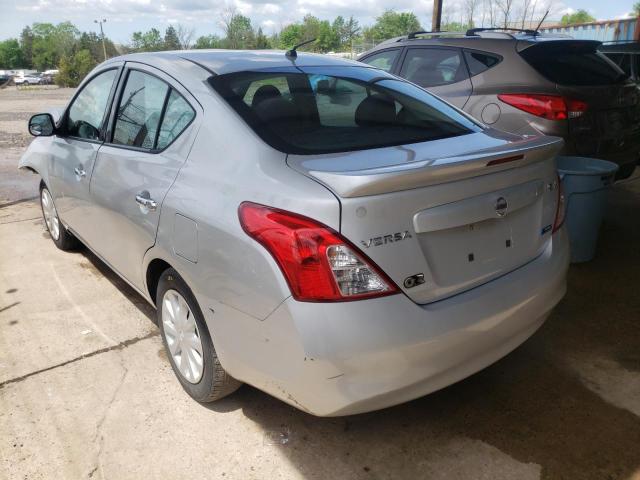 Photo 3 from auction – 2014 NISSAN VERSA S with VIN 3N1CN7AP8EK452879