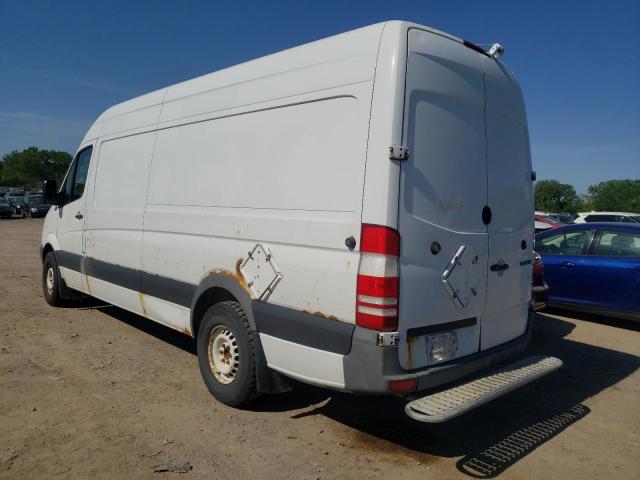 Photo 3 from auction – 2012 MERCEDES-BENZ SPRINTER 2 with VIN WD3PE8CB1C5669052