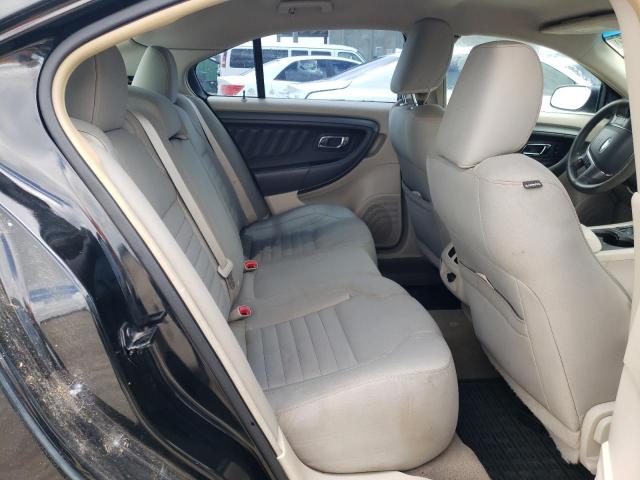 Photo 6 from auction – 2011 FORD TAURUS SE with VIN 1FAHP2DW1BG137618