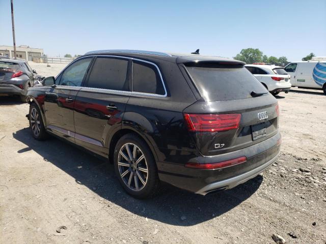 Photo 3 from auction – 2017 AUDI Q7 PRESTIG with VIN WA1VAAF7XHD043272