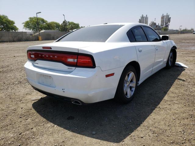 Photo 4 from auction – 2014 DODGE CHARGER SX with VIN 2C3CDXHG2EH288266