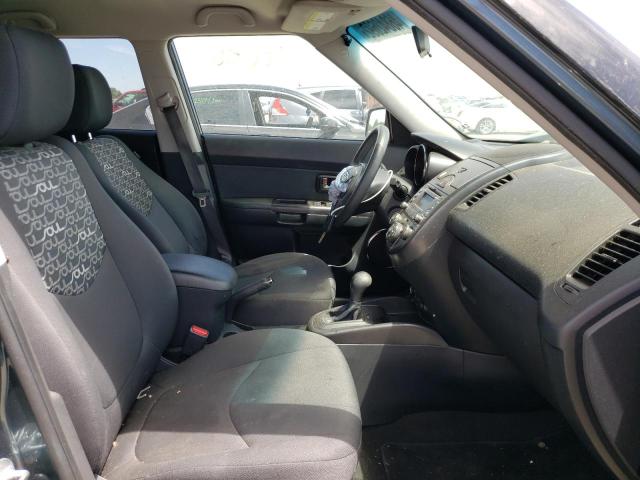 Photo 5 from auction – 2011 KIA SOUL + with VIN KNDJT2A21B7298088